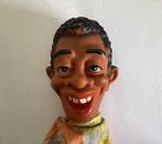 Bijzonder stel oude Poppenkastpoppen, Ophalen of Verzenden