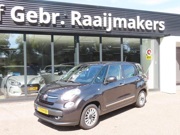 Fiat 500L Living 0.9 TwinAir Lounge 7-Persoons*Navi*ECC*EXPO, Auto's, Fiat, Bedrijf, Te koop, 500L, ABS, Airbags, Airconditioning