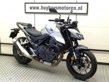 Honda CB 750 ABS Hornet 2025 CB750 beschikbaar voor biedingen