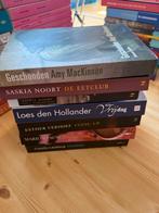 Diverse Thrillers - Spannende Boeken Collectie, Ophalen of Verzenden, Gelezen, Nederland