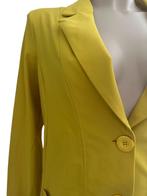Studio Anneloes blazer M, Maat 38/40 (M), Studio Anneloes, Geel, Ophalen of Verzenden