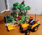 Playmobil.6870 boomgaarde set compleet., Ophalen of Verzenden, Zo goed als nieuw, Complete set