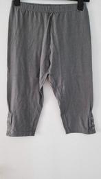 Basic Equipment Legging maat XL, Kleding | Dames, Leggings, Maillots en Panty's, Zo goed als nieuw, Grijs, Legging, Ophalen