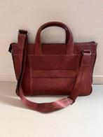 Piquadro werktas aktetas schoudertas met laptopcompartiment, Ophalen of Verzenden, 15 inch, Zo goed als nieuw, Aktetas