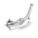 Downpipe RVS Geschikt Voor Audi TT 1.8 TFSI / 2.0 TFSI, Verzenden, Automotive Parts, A.parts@hotmail.nl, Trasmolenlaan 12 3447 GZ Woerden