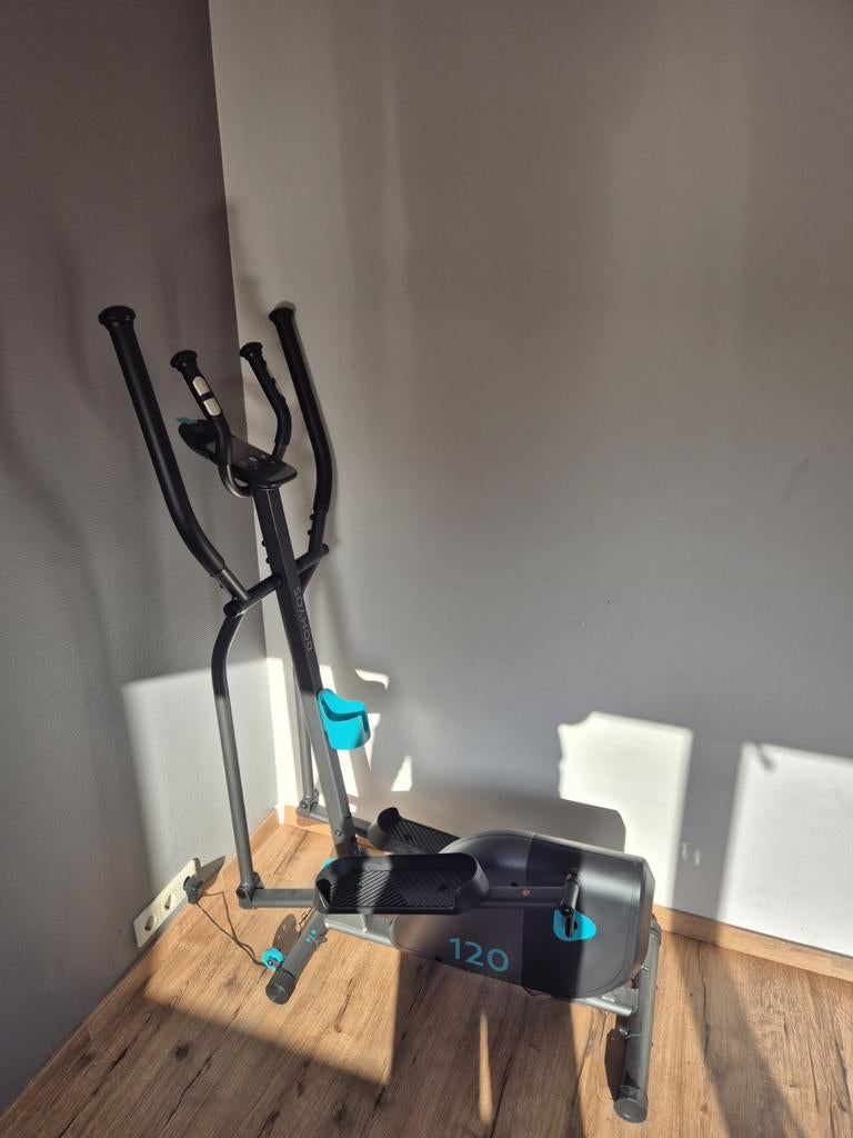 Dymos Crosstrainer Decathlon - Weinig gebruikt, Ophalen, Zo goed als nieuw, Crosstrainer, Metaal