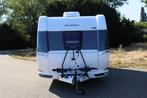 Hobby 560 KMFe Deluxe Edition 2021 | 5 slaapplaatsen | Fiets, Caravans en Kamperen, Caravans, Hobby, 7 tot 8 meter, Bedrijf, 1500 - 2000 kg