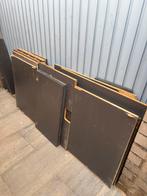 Gratis hout. Spaanplaat gelamineerd gratis, Doe-het-zelf en Verbouw, Platen en Panelen, Ophalen, Gebruikt