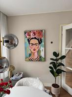 Frida Kahlo schilderij, Antiek en Kunst, Ophalen