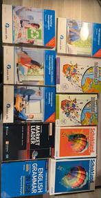 Boekenpakket Junior Accountmanager niveau 4, Boeken, Schoolboeken, Ophalen, Zo goed als nieuw, Overige niveaus