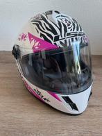 LS2 savane FF392 kinder helm, Motoren, Kleding | Motorhelmen, Overige merken, Tweedehands