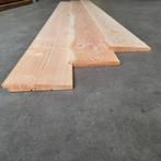 Douglas Zweeds rabat, zweeds rabatplanken, potdekselplanken, Ophalen, Nieuw, 250 cm of meer, Planken