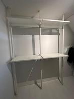 IKEA ElVARLI kast, Huis en Inrichting, Ophalen, 200 cm of meer, 150 tot 200 cm, Zo goed als nieuw