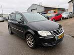Volkswagen Touran 1.4 TSI Highline 7-Pers. Clima Bj:2007, Auto's, Voorwielaandrijving, Gebruikt, 4 cilinders, 7 stoelen