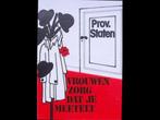 Vrouwen Stem pvda bij de prov. Staten, Verzenden, A4 of kleiner, Overige onderwerpen, Rechthoekig Staand