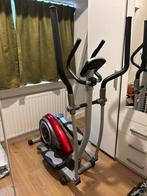 Crosstrainer Rössler, Sport en Fitness, Fitnessapparatuur, Ophalen, Kunststof, Buik, Zo goed als nieuw
