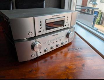 Marantz PM-KI Pearl Lite amp & SACD beschikbaar voor biedingen