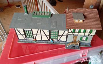 Modektrein beschikbaar voor biedingen