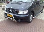 AANBIEDING Vito W638 Bullbar/Pushbar met carterbescherming