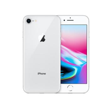iPhone 8 wit - 64GB beschikbaar voor biedingen