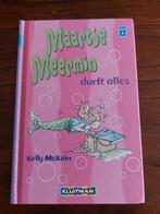 Maartje Meermin durft alles - Leuk kinderboek!, Ophalen of Verzenden, Zo goed als nieuw, Kelly McKain, Sprookjes
