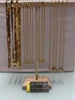 Gold Plated kettingen, Sieraden, Tassen en Uiterlijk, Kettingen, Nieuw, Ophalen of Verzenden, Goud, Overige materialen