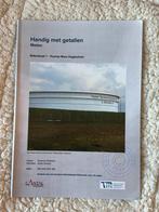 Handig met getallen (meten)- PABO studieboek, Boeken, Studieboeken en Cursussen, Ophalen of Verzenden, Gamma, Zo goed als nieuw