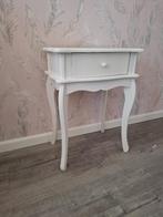 Sidetable, nachtkastje, kaptafel, Huis en Inrichting, Ophalen, Minder dan 50 cm, Gebruikt, Minder dan 100 cm