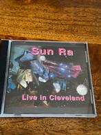 Sun Ra ,Live in Cleveland, Ophalen of Verzenden, 1980 tot heden, Zo goed als nieuw, Jazz