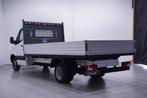 Mercedes-Benz Sprinter 515 CDI 150 pk Pick Up / Open Laadbak, Auto's, Gebruikt, 4 cilinders, Wit, Mercedes-Benz