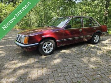 Opel Senator 2.8 H A1 inruilkoopje! beschikbaar voor biedingen