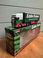 Scania R  Curtainside - Eddie Stobart Ltd. - Corgi CP18111, Ophalen of Verzenden, Nieuw, Bus of Vrachtwagen