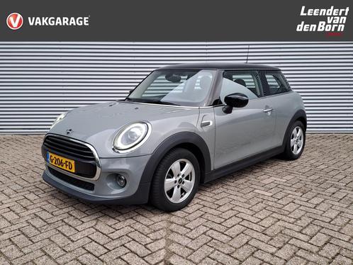 MINI Mini 1.5 Cooper Salt Navigatie | Bluetooth | PDC | LM V, Auto's, Mini, Bedrijf, Te koop, Cooper, ABS, Airbags, Airconditioning