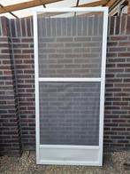 Hordeur stevige kwaliteit, Doe-het-zelf en Verbouw, Ophalen, Gebruikt, 80 tot 100 cm, Hordeur