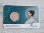 2x Coincard Wilhelmina ½ Gulden 1930, Ophalen of Verzenden, Koningin Wilhelmina, ½ gulden, Zilver
