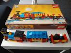 Lego nr 726    12 volt cowboy trein, Ophalen of Verzenden, Gebruikt, Complete set, Lego