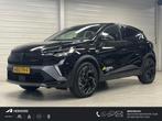 Renault Captur 1.6 E-Tech full hybrid 145 esprit Alpine / Pa, Auto's, 1345 kg, Zwart, Origineel Nederlands, Bedrijf