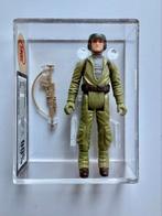 Vintage Star Wars UKG90 Gold Rebel Commando Moulded Face, Nieuw, Actiefiguurtje, Ophalen of Verzenden