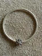 Pandora armband zilver - limited edition - snowflake, Ophalen of Verzenden, Nieuw, Zilver, Zilver