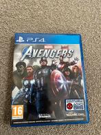 Ps4 Avengers, Spelcomputers en Games, Games | Sony PlayStation 4, Ophalen of Verzenden, Zo goed als nieuw