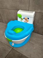 Fisherprice oefenpotje - Learn to flush potje, Ophalen of Verzenden, Gebruikt, Overige typen, Overige merken