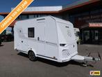 Knaus Yaseo 340 PX ALS NIEUW, Tot en met 2, 750 - 1000 kg, Vast bed, Overige
