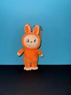 Zelf gehaakte Labubu, Hobby en Vrije tijd, Breien en Haken, Ophalen of Verzenden, Nieuw, Haken, Patroon of Boek