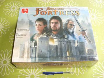 Nieuw in seal: Stratego Fortress 