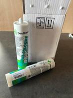 Den Braven silicone-colours kit RAL9007, Overige materialen, Nieuw, Minder dan 5 m², Ophalen