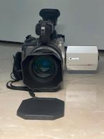 Canon XM1 3CCD Digitale Mini DV Video camera met firewire, Mini dv, N, Canon, 20x of meer
