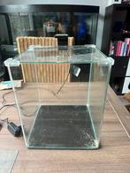 Dennerle nano cube 30, Ophalen, Zo goed als nieuw, Leeg aquarium