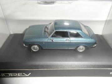 Peugeot 304 Coupe  Norev  1:43 beschikbaar voor biedingen