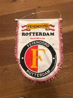 Feyenoord vaantje vintage, Ophalen of Verzenden, Zo goed als nieuw, Feyenoord, Vaantje of Sjaal