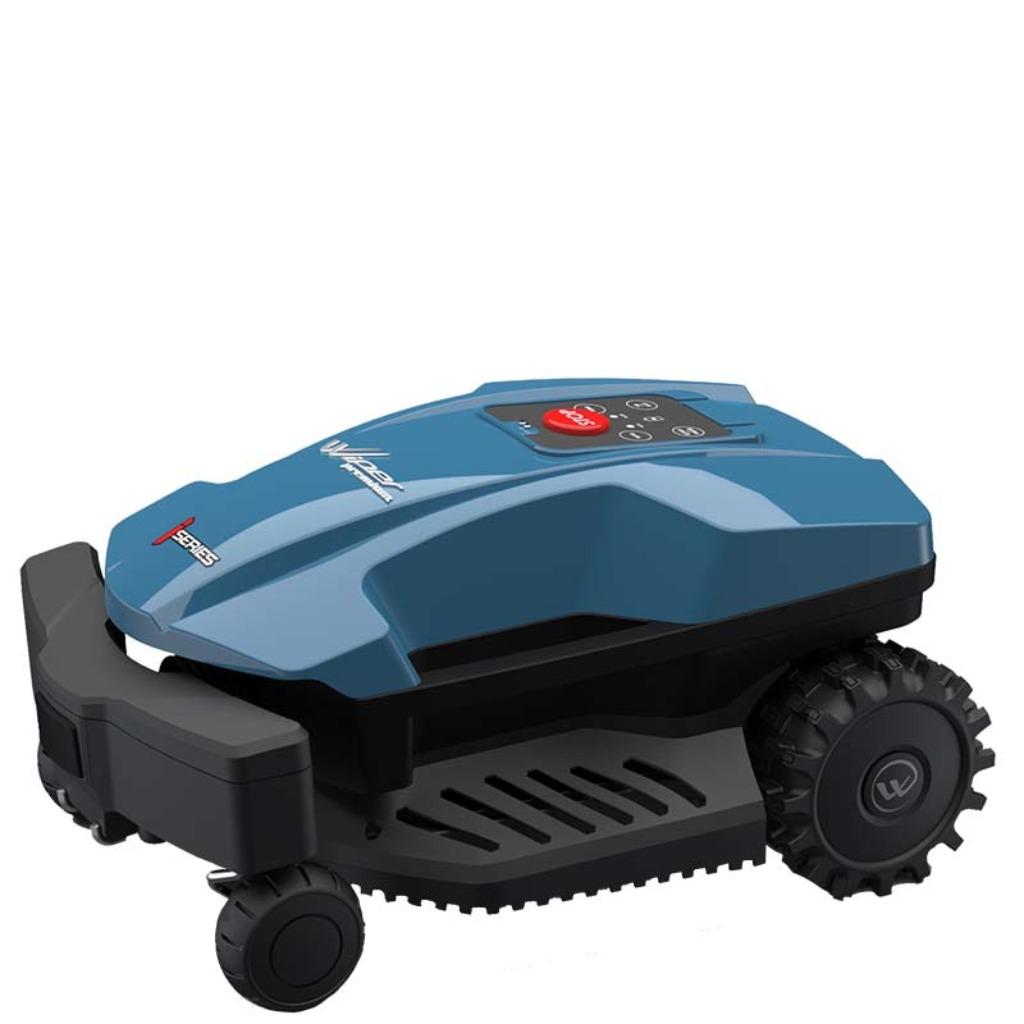 Wiper maairobot voorraad modellen; hoge kortingen, Tuin en Terras, Robotmaaiers, Nieuw, Meer dan 25 cm, Met regensensor, Bestuurbaar via app